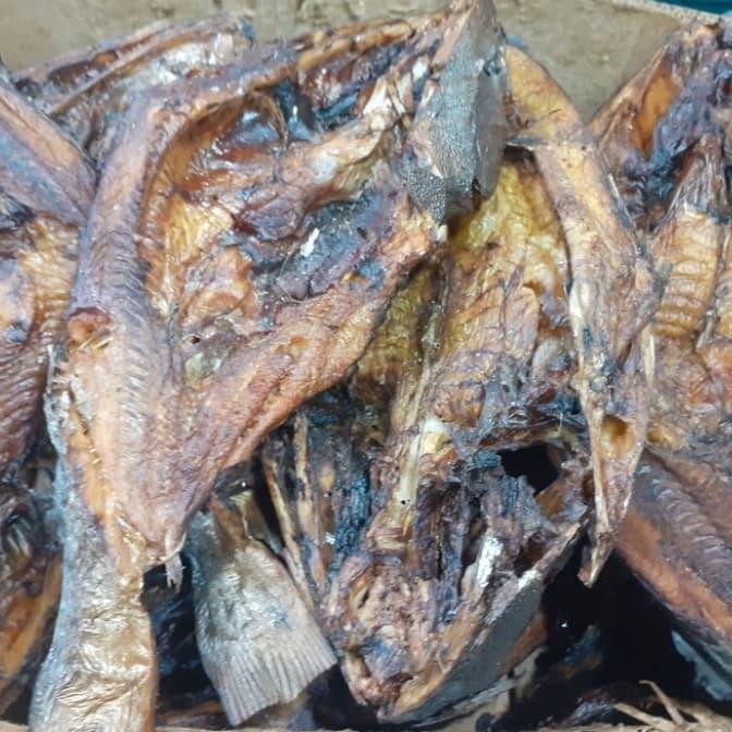 

Ikan Sale/Salai Asap Baung 1kg