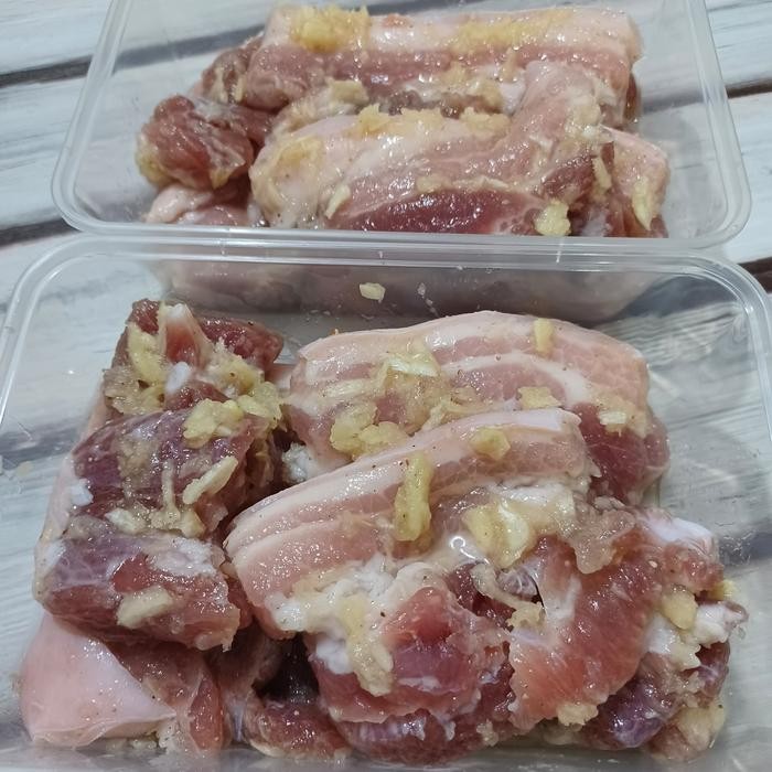 

Babi Asin Gurih (SamCen) HamCuNyuk 500gr