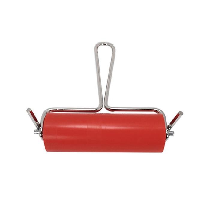 

SINOART DELUXE SILICON GEL RUBBER ROLLER 8.5 CM