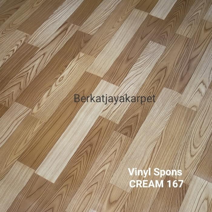 (Expert) KARPET VINYL SPONS karpet meteran Tebal 1.2mm dijual per 50cm