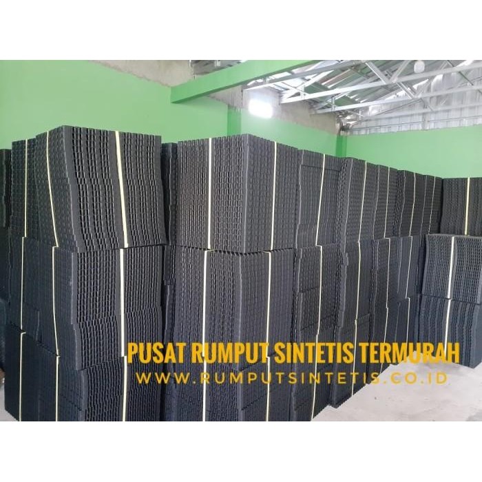 

(Expert) PABRIK DRAINASE UKURAN 50x50 CM - RESAPAN ALAS LAPISAN RUMPUT SINTETIS