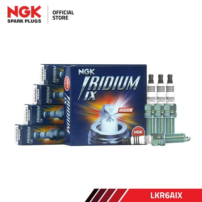 Busi Mobil NGK Iridium IX LKR6AIX