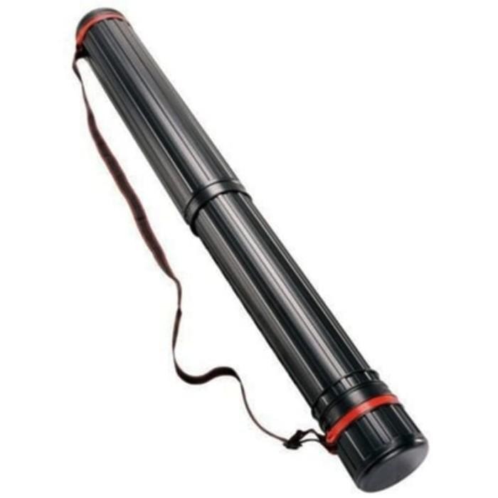 (Expert) Tabung Tas Gambar Drafting Tube Kertas Arsitek Desain Kertas Kanvas