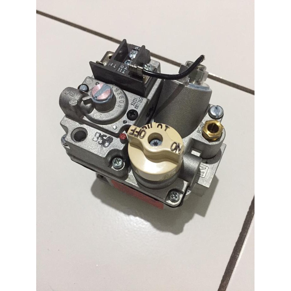 Gas Valve Fryer Nayati / Gas Valve Fryer Imperial