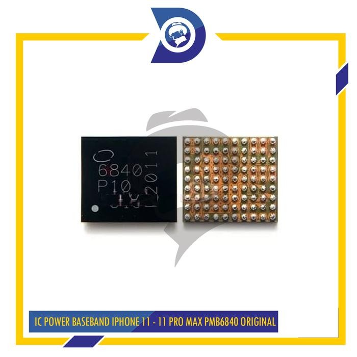 IC POWER BASEBAND IPHONE 11 - 11 PRO MAX PMB6840 ORIGINAL