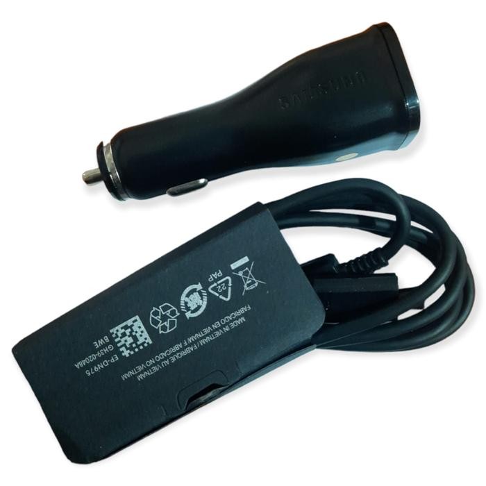 CAR CHARGER SAMSUNG FAST CHARGING 25W TYPE C TO TYPE C CASAN MOBIL KODE 1005