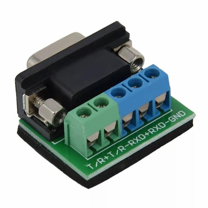 Ugreen USB to RS422 RS485 RS-422 RS-485 Serial Port Converter DB9 Male