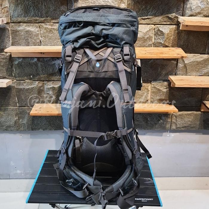 New Product Carrier Aether 65L Osprey S21 Backpacker Original Product Osprey Carrier Aether S21