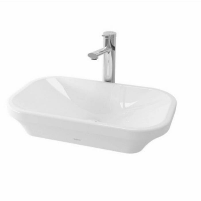 Sale Wastafel Toto Lw630J / Wastafel Toto Putih Ori