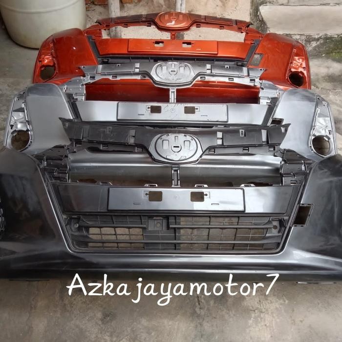 Ready Bumper Depan Calya 2019 2020 Second Ready