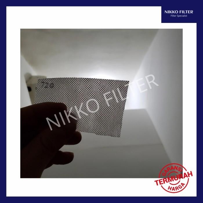 (Expert) Kain Saringan Debu 100cm x 100cm Pelapis Filter Debu