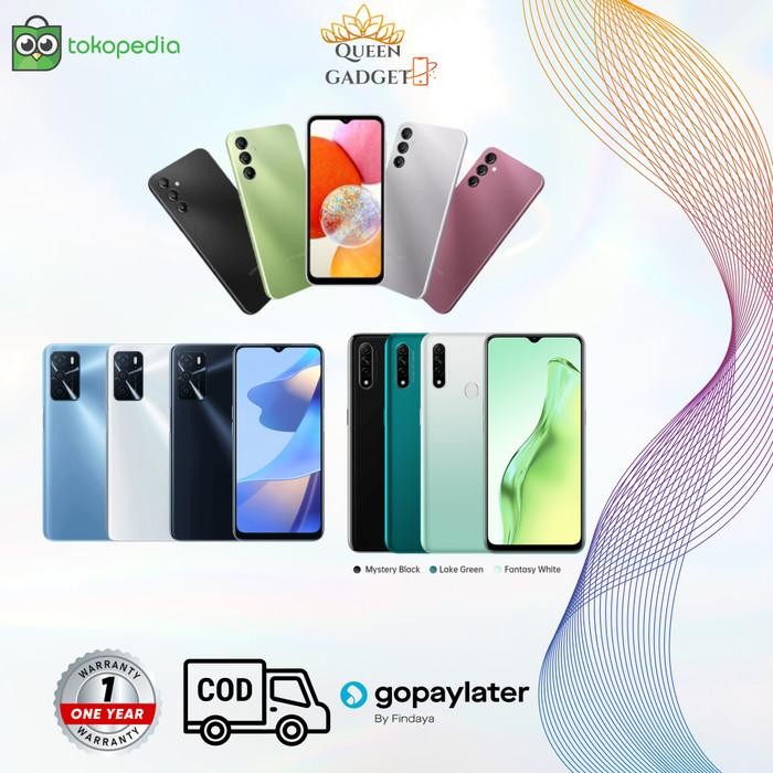 

(Expert) LINK HANDPHONE ANDROID GARANSI 1 TAHUN - REQUEST