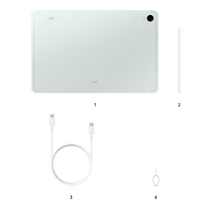 

(Expert) Samsung Galaxy Tab S9 FE 6/128GB
