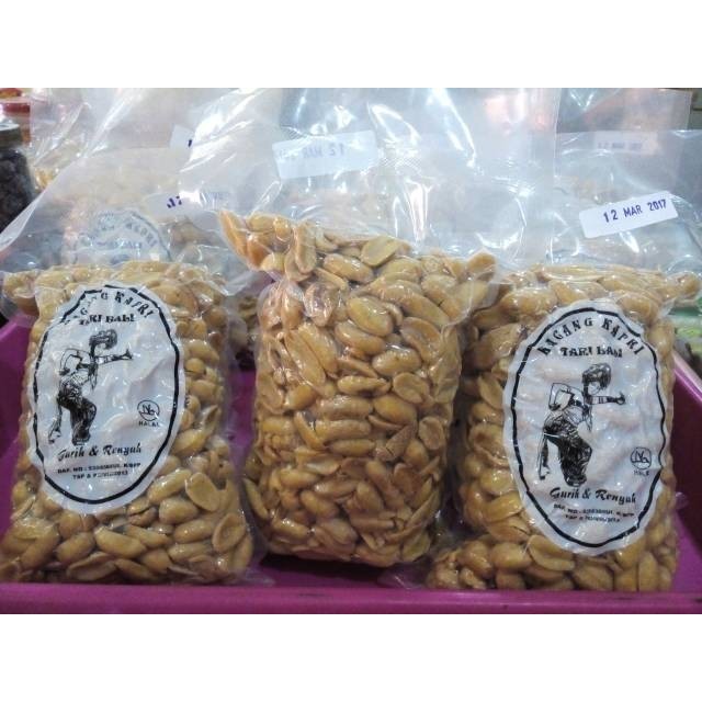 

(Expert) Kacang Kapri Tari Bali