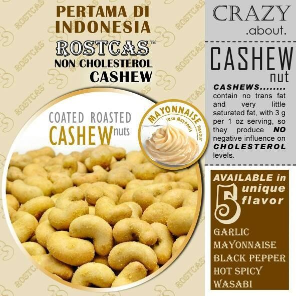 

(Expert) kacang mente panggang NON CHOLESTEROL kualitas export