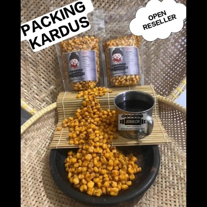 

(Expert) Kacang Marning Jagung Original 1 kg