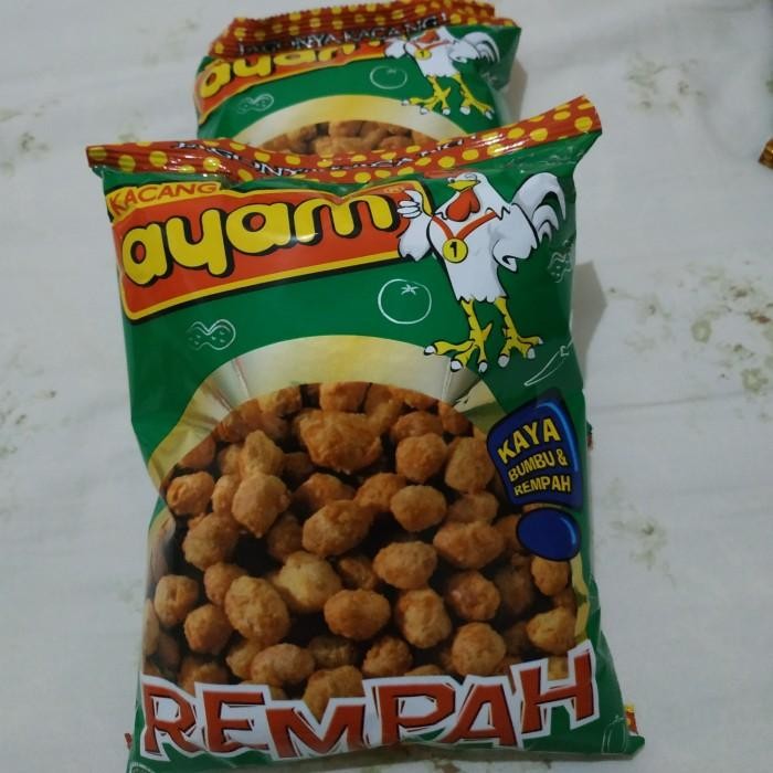 

(Expert) Kacang Ayam Rempah asli Makassar 225 gr