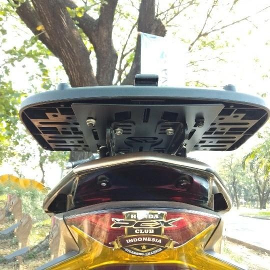 bracket box pcx 150 lokal pcx 150 cbu thailand