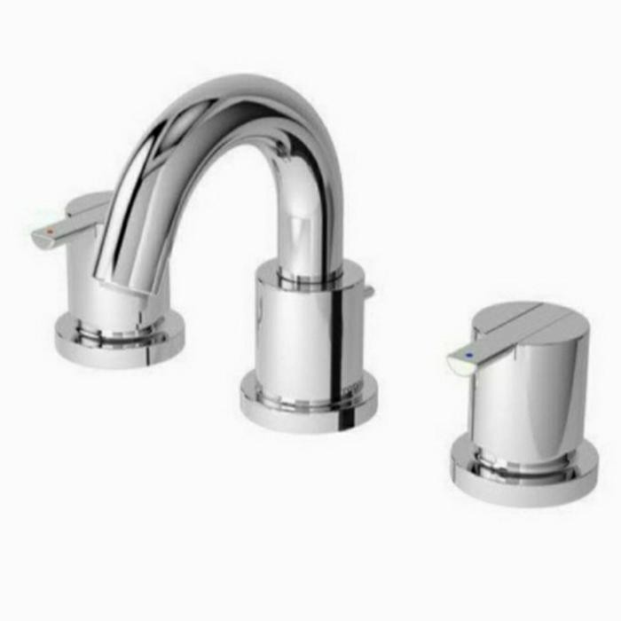 Promo Keran Wastafel Toto Mixer Tx 119 Lebr/Kran Wastafel 3 Kaki Toto Tx119