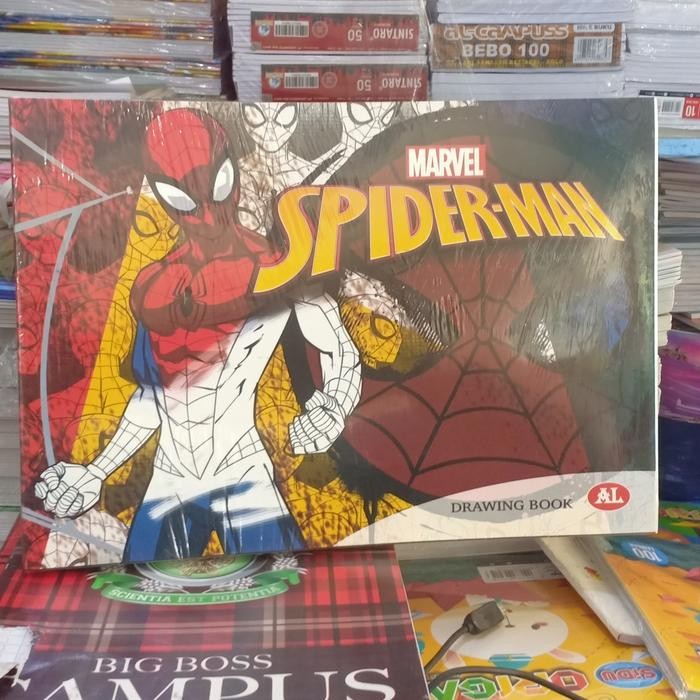 

BUKU GAMBAR A4 /PACK KODE 736