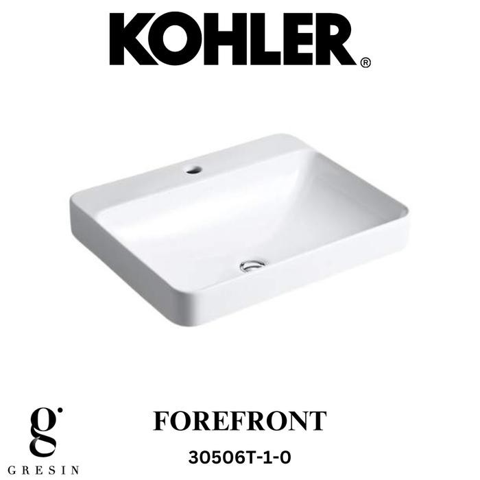 Populer Forefront Brink 30506T-1-0 Wastafel Kohler