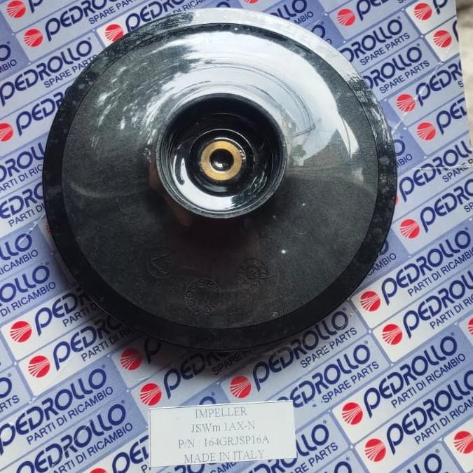 Rea Impeller Pompa Pedrollo JSWm 1AX Original Pedrollo