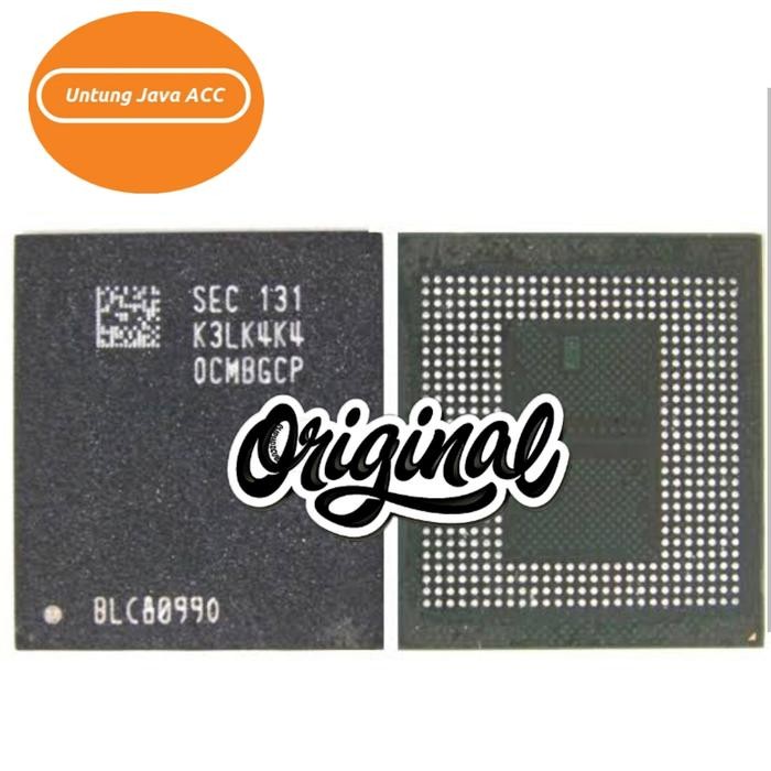 IC RAM ASUS ROG PHONE 5 ZS673KS 12 GB ORIGINAL TESTED PROVED