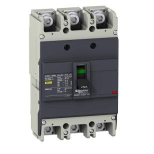 Mccb Nfb Breaker Schneider Ezc250F 125A 160A Easypact