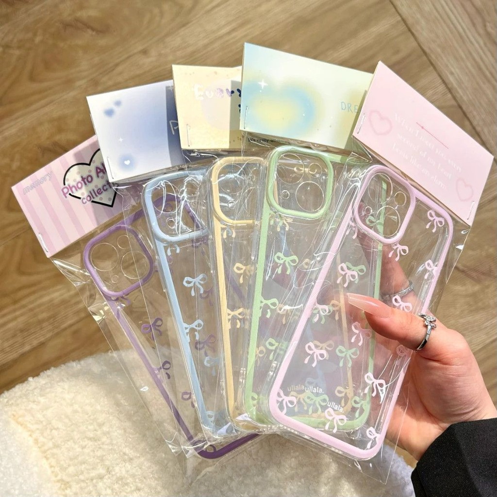 Anti Kuning Terbaru Busur Tahan Jatuh Case Samsung S25 Fe S24 Fe S25 Ultra S22 Ultra S23 Fe S22 Plus