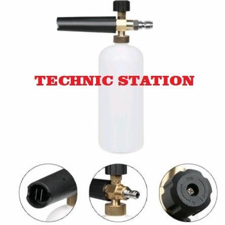 Ikura Foam Lance Quick Release