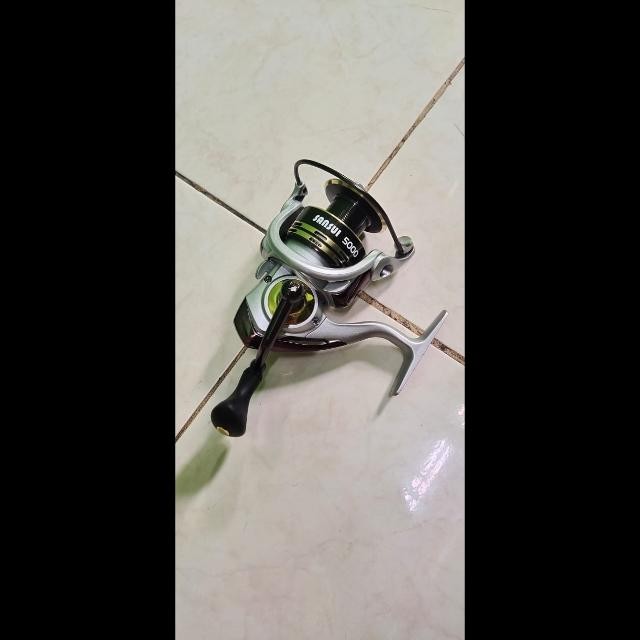 REEL KENZI SANSUI REEL SPINING KENZI SANSUI 5000
