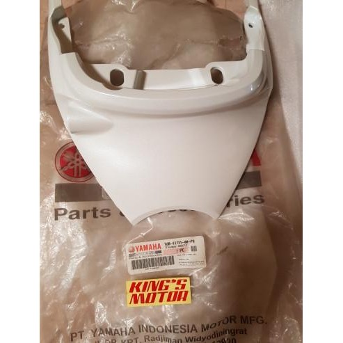 PREMIUM cover lampu stop/belakang fino karbu / cover tail fino asli yamaha