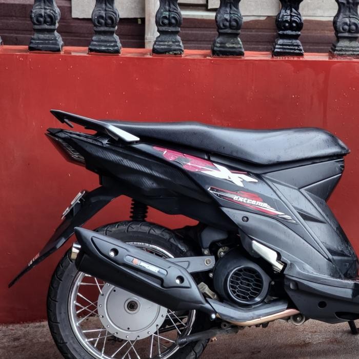 PREMIUM Knalpot mio m3/Gear/S standar racing bass adem ORIGINAL SIXXER