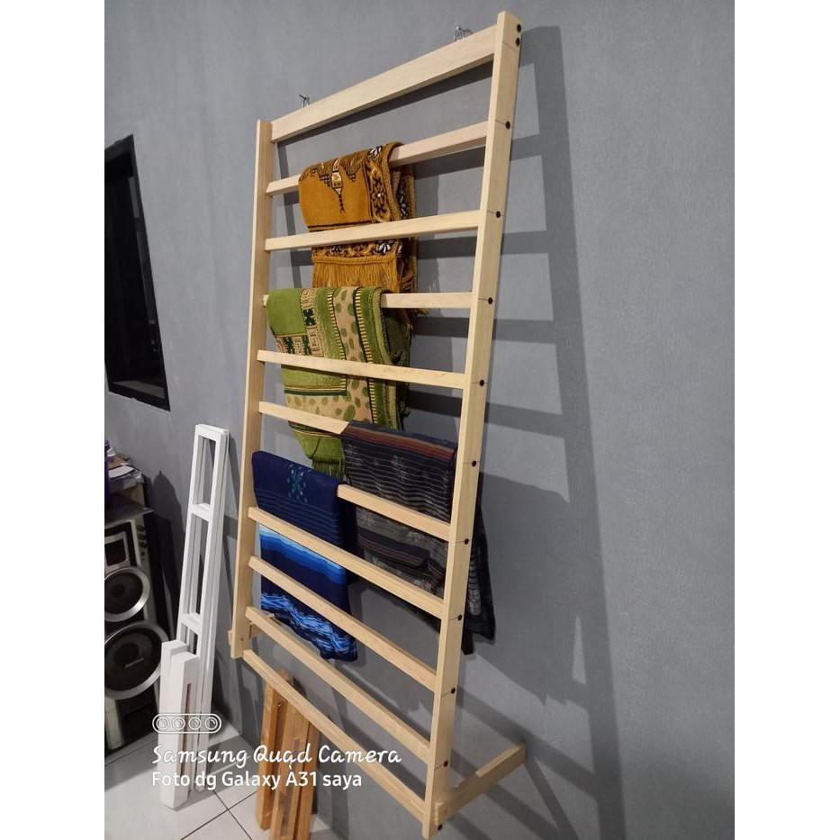 PREMIUM Rak Kertas Wraping Paper / Rak kertas kado / Penyimpanan Kertas Kado / Rak Bungkus Kado