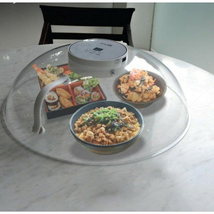 PREMIUM Tudung Saji Elektrik 52 Cm