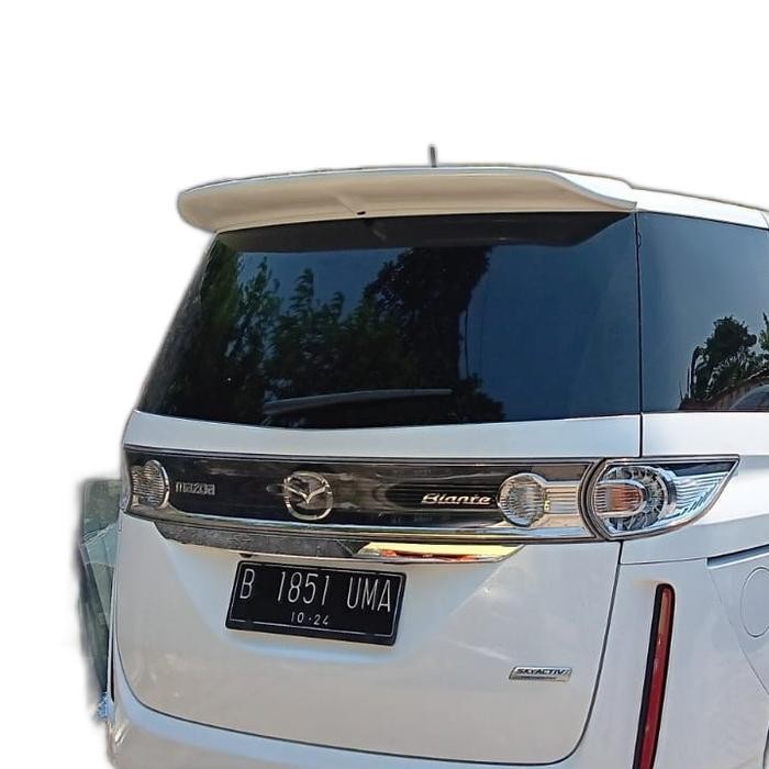 PREMIUM spoiler mazda biante