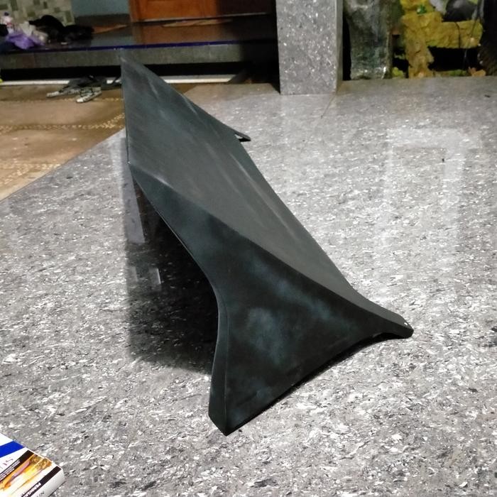 PREMIUM spoiler civic nouva js racing1988 - 1991