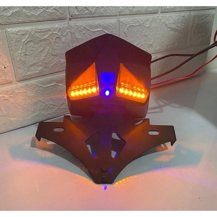 PREMIUM UNDERTAIL HONDA CBR 150R PLUS TAIL TIDY CBR150R 2021-2024 NEW Paket Fender TailTidy CBR150R