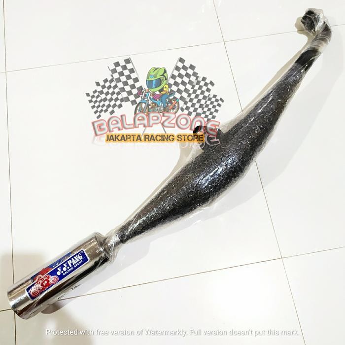 PREMIUM Knalpot YYPANG FIZR Chamber Standard Racing