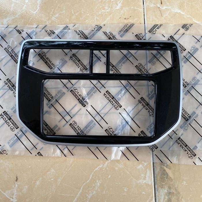 PREMIUM frame head unit toyota rush terios 2018 up original