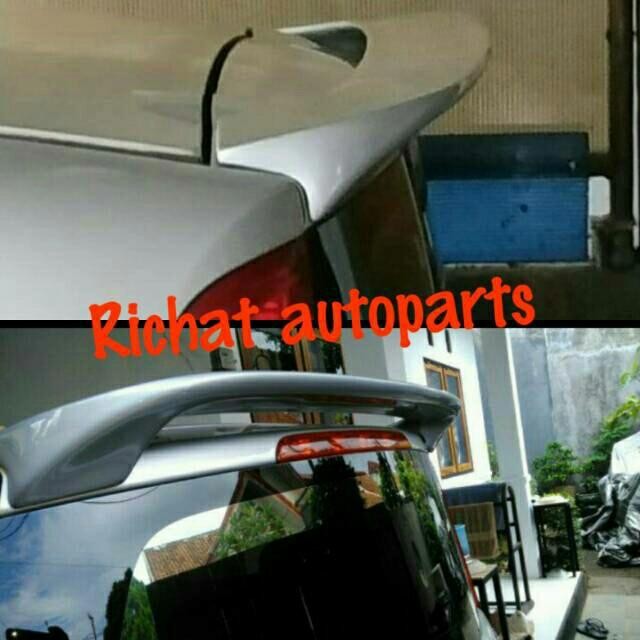 PREMIUM spoiler splash spoiler suzuki splash