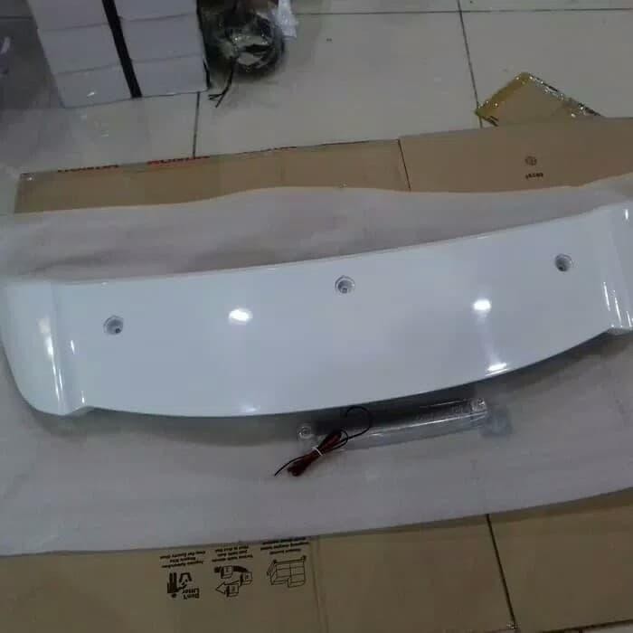 PREMIUM SPOILER MOBILIO RS / TOPI BELAKANG MOBILIO RS