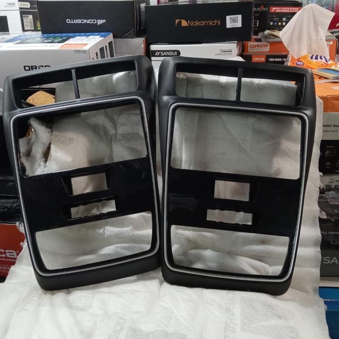 PREMIUM Frame head unit Original Toyota Avanza tahun 2019-2020