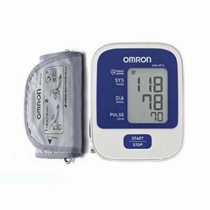 Tensi Meter Digital Omron HEM 8712- Omron