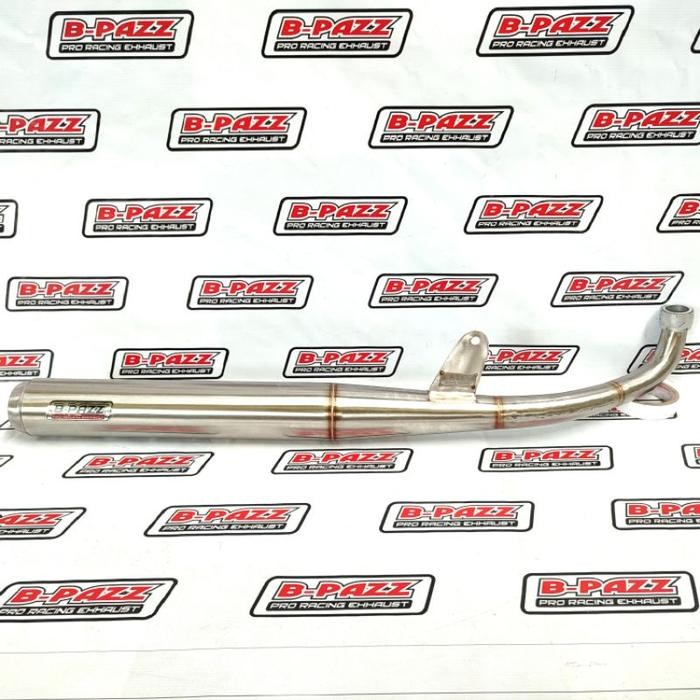 PREMIUM Knalpot B-PAZZ L2 Super Standar Racing