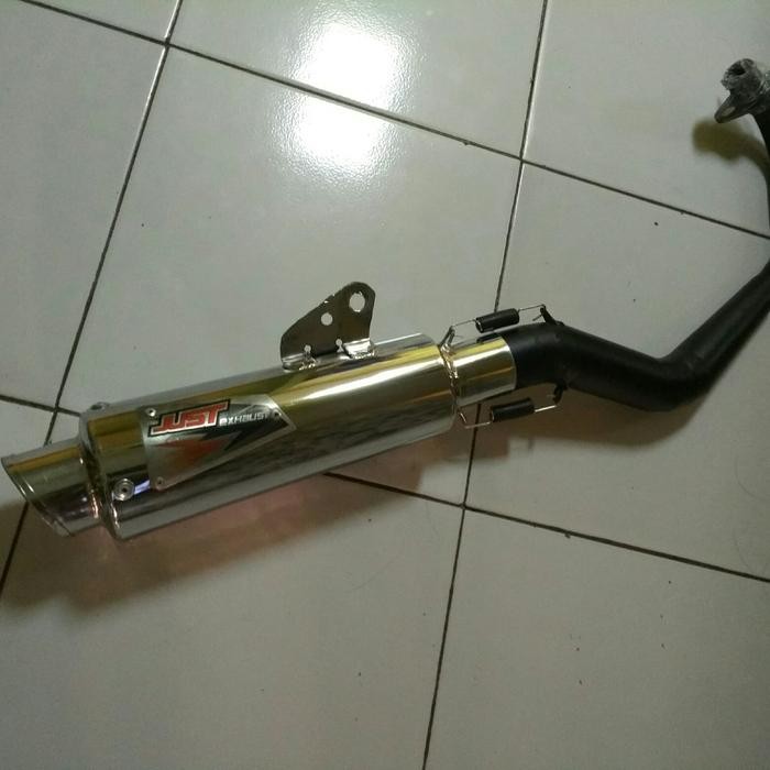 PREMIUM Knalpot Racing Custom Piaggio Liberty / zip 100