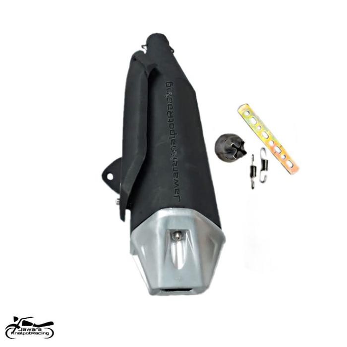 PREMIUM knalpot standar racing tipe cbr150r silincer only