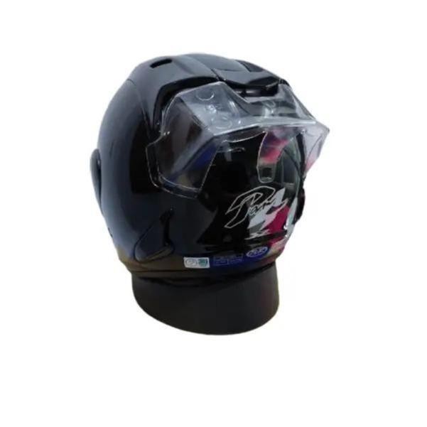 PREMIUM Spoiler Helm Tsr Ram 4 model Gp Pad SPOILER scoot helm extended diffuser Arai Vzram Rx7x Rr5
