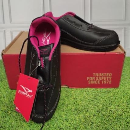 Safety Shoes Cheetah 4007H Sepatu Safety Cheetah 4007 H Sepatu Wanita