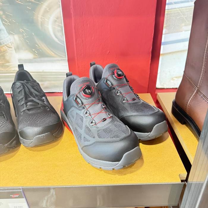 Sepatu Safety Redwing 6344 Cooltech Original - Redwing 6344 Cooltech Safety Shoes Original